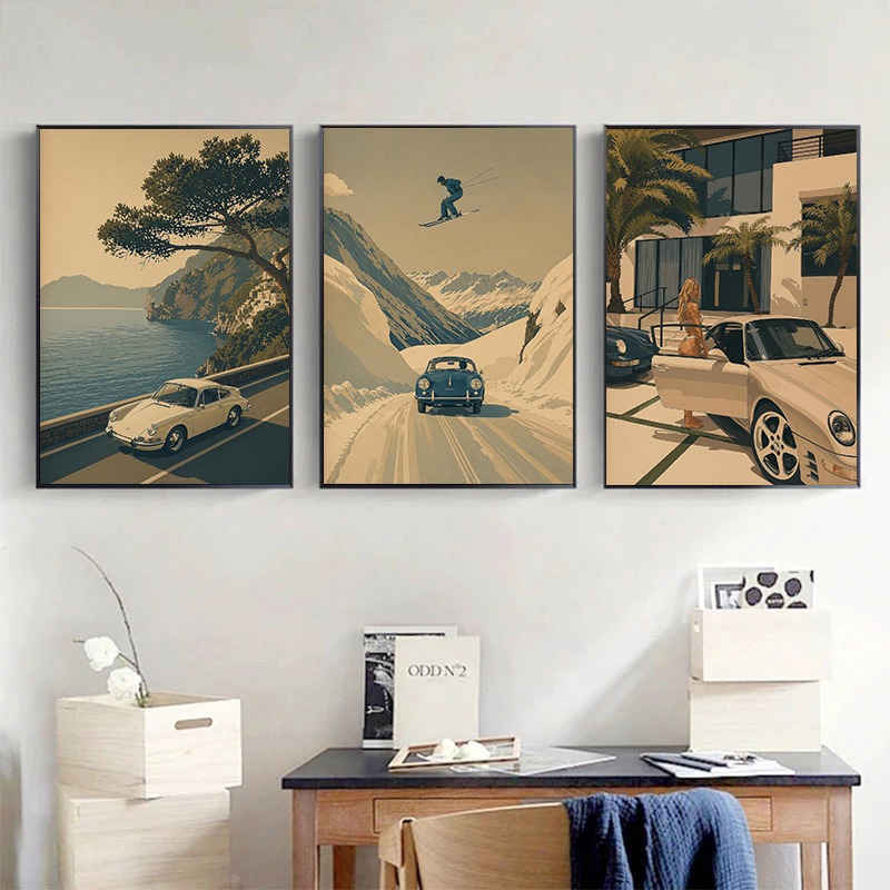レトロファッション高級ライフスタイルヨットスポーツカーアルペ - Luxury Lifestyle Pictures のレビューと価格