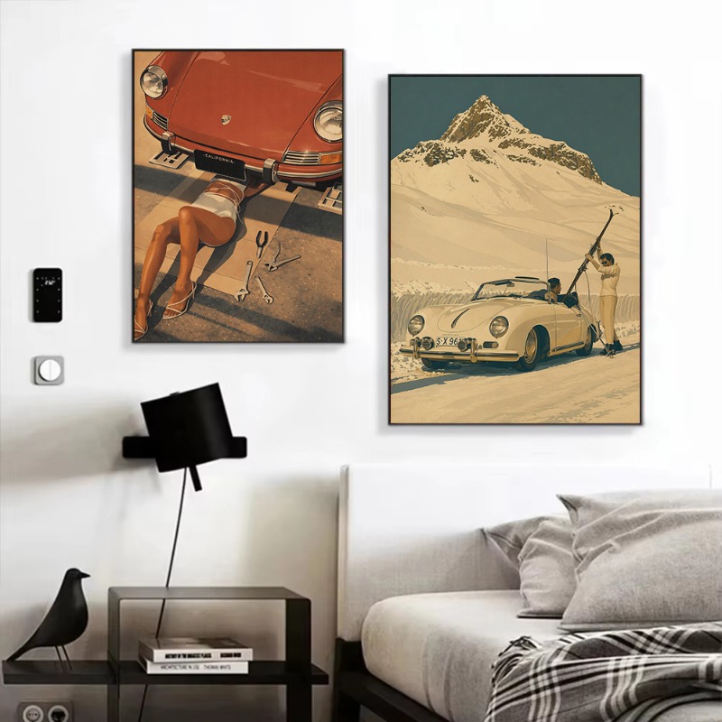 レトロファッション高級ライフスタイルヨットスポーツカーアルペ - Luxury Lifestyle Pictures のレビューと価格
