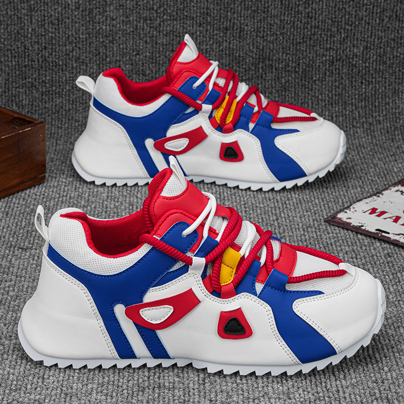 プラスサイズ 39-48 スニーカー 高級ランニングシューズ - Luxury Lifestyle Design のレビューと価格