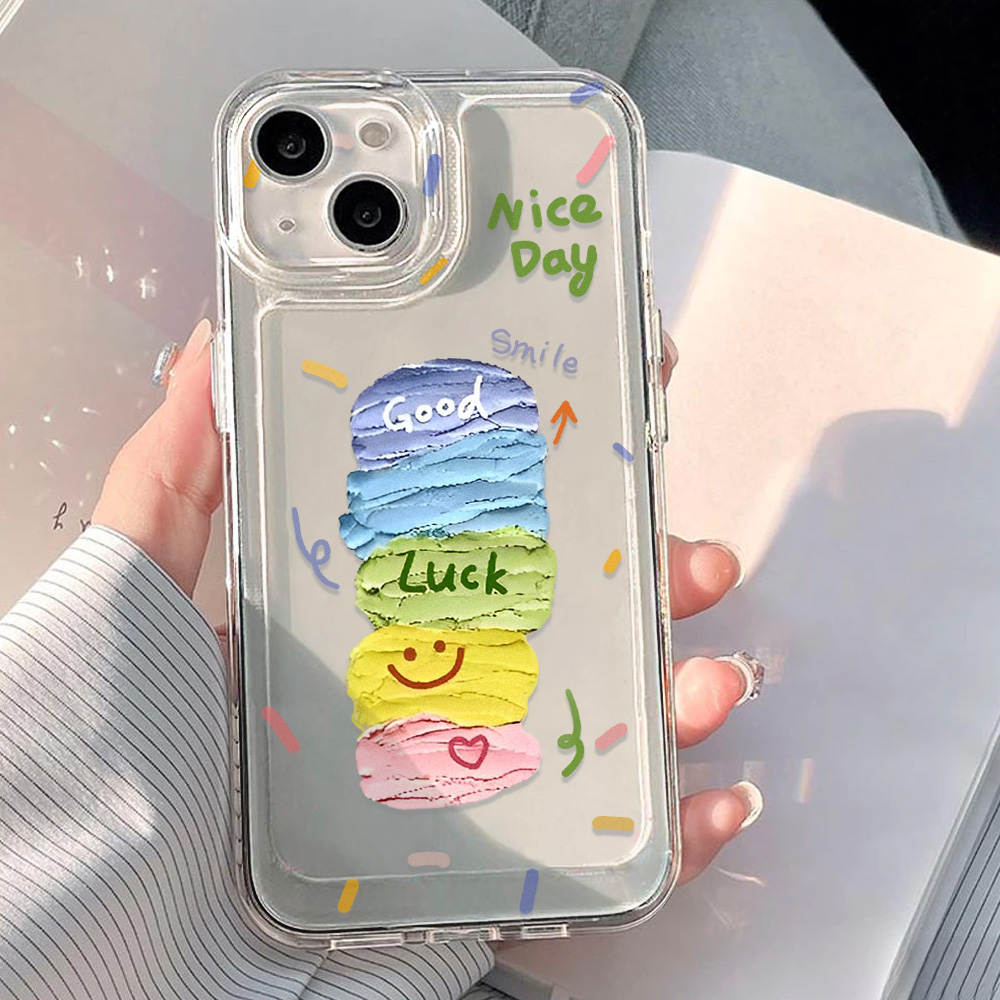 カラフルなiPhoneケース iPhone 17 Pro M - Apple Iphone 16 のレビューと価格