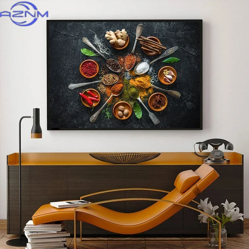 AZNM AZNM モダンクッキングハーブスパイス寿司用品ス - Luxury Lifestyle Pictures のレビューと価格