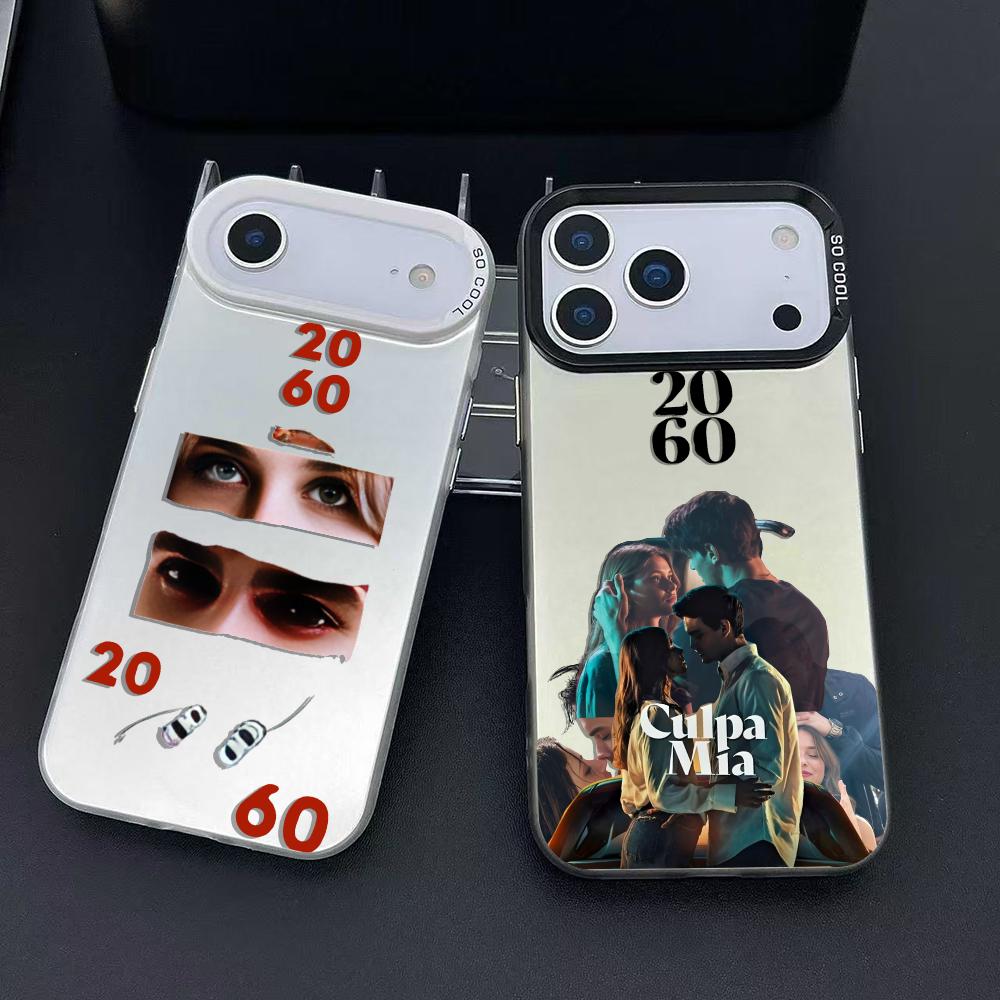 私のF-Fault Culpa MiaS iPhoneケース - Apple Iphone 16 のレビューと価格