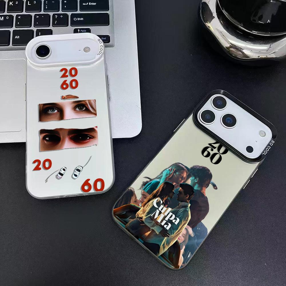 私のF-Fault Culpa MiaS iPhoneケース - Apple Iphone 16 のレビューと価格