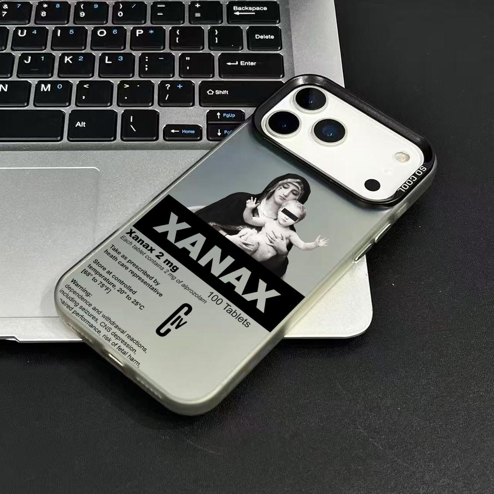 C-Chill Pill XANAXS iPhoneケース  - Apple Iphone 16 のレビューと価格