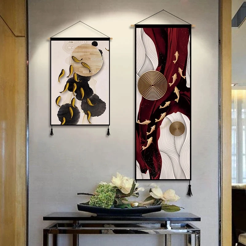 風水キャンバス絵画,軽い豪華な壁の芸術,ポスター写真,リビン - Luxury Lifestyle Pictures のレビューと価格