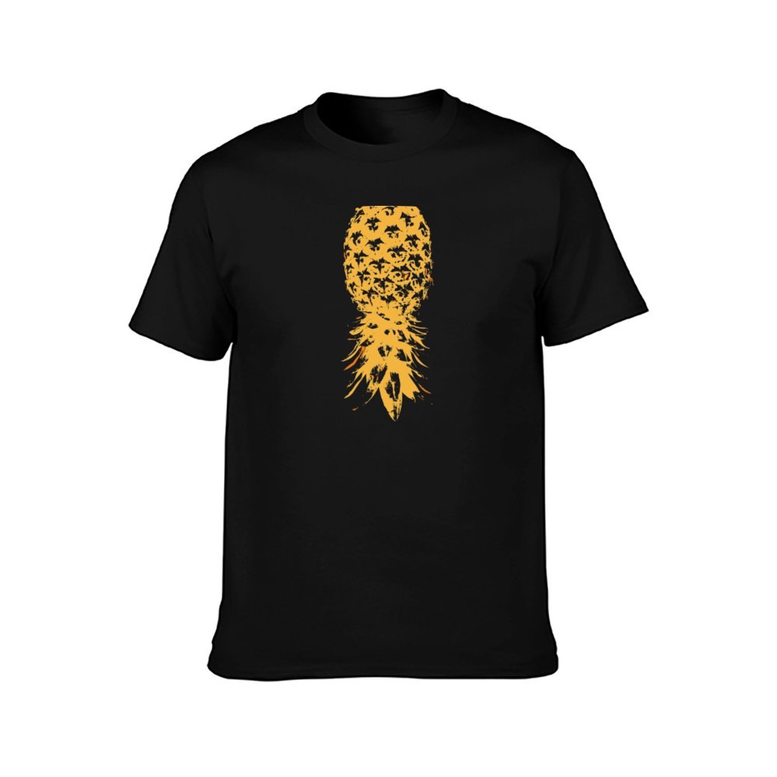 スインガーライフスタイル逆さまパイナップル Tシャツ男性 t - Luxury Lifestyle Design のレビューと価格