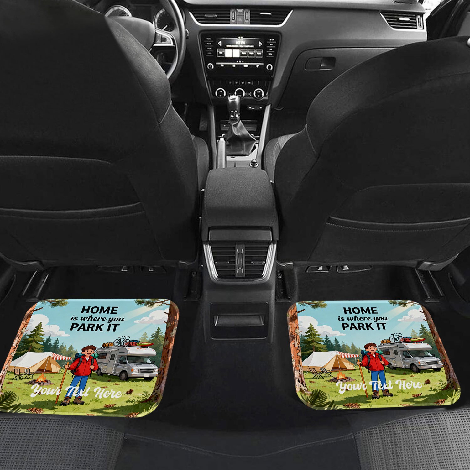 家とは、あなたが駐車する場所、キャンピングカー生活の中心とな - Luxury Lifestyle Pictures のレビューと価格